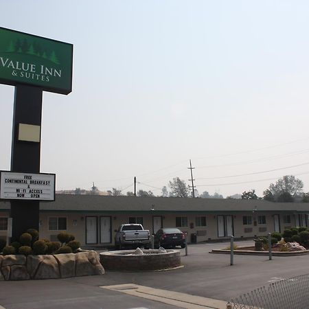 רדינג Value Inn & Suites מראה חיצוני תמונה