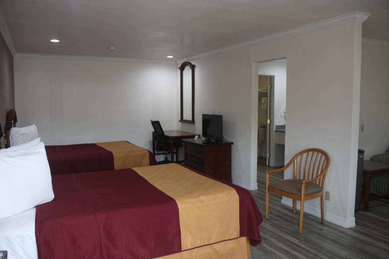רדינג Value Inn & Suites מראה חיצוני תמונה