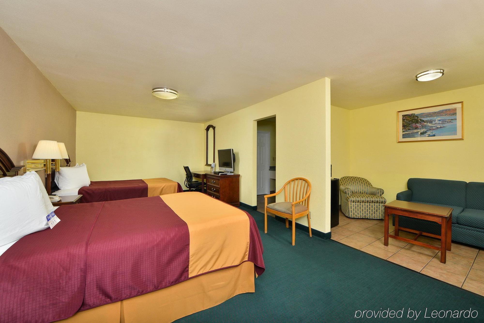 רדינג Value Inn & Suites מראה חיצוני תמונה