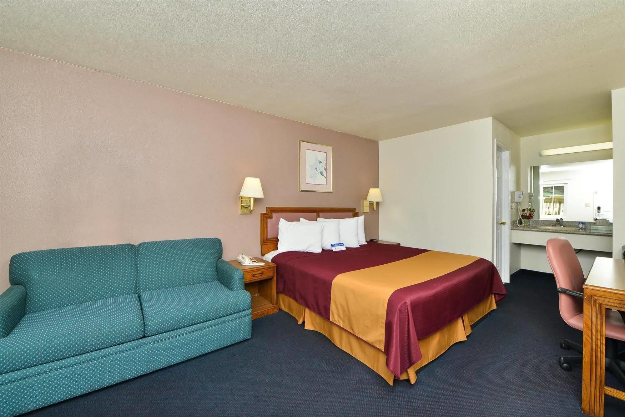 רדינג Value Inn & Suites מראה חיצוני תמונה