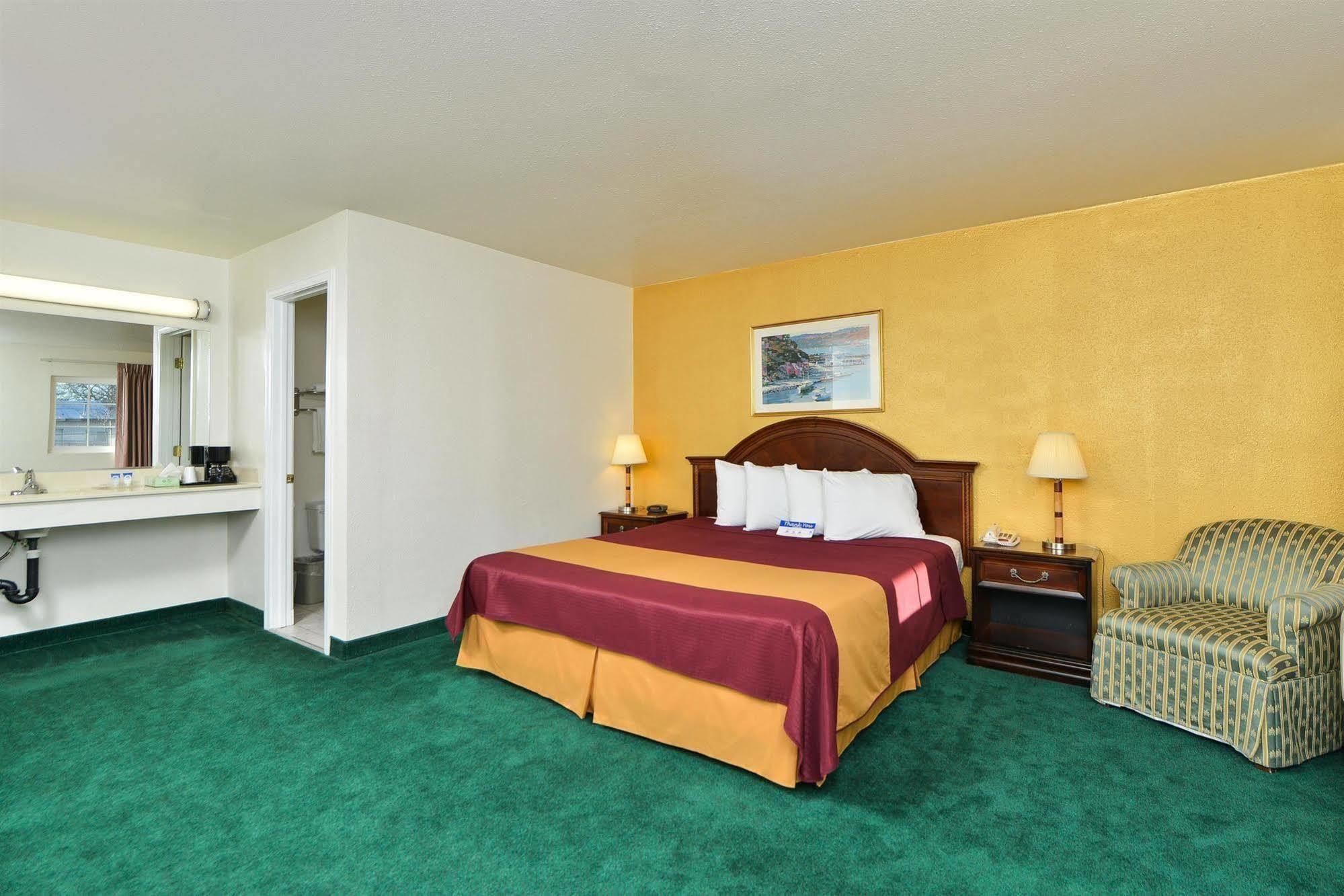 רדינג Value Inn & Suites מראה חיצוני תמונה