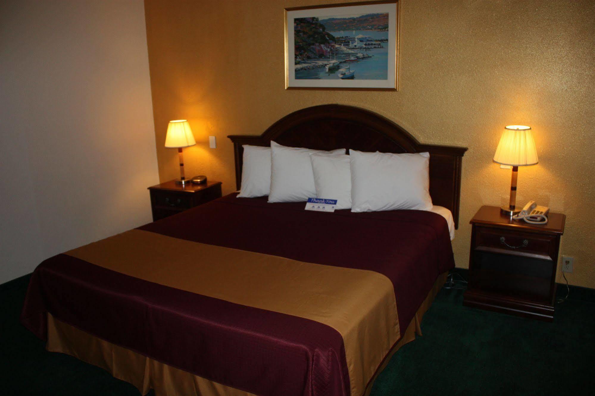 רדינג Value Inn & Suites מראה חיצוני תמונה