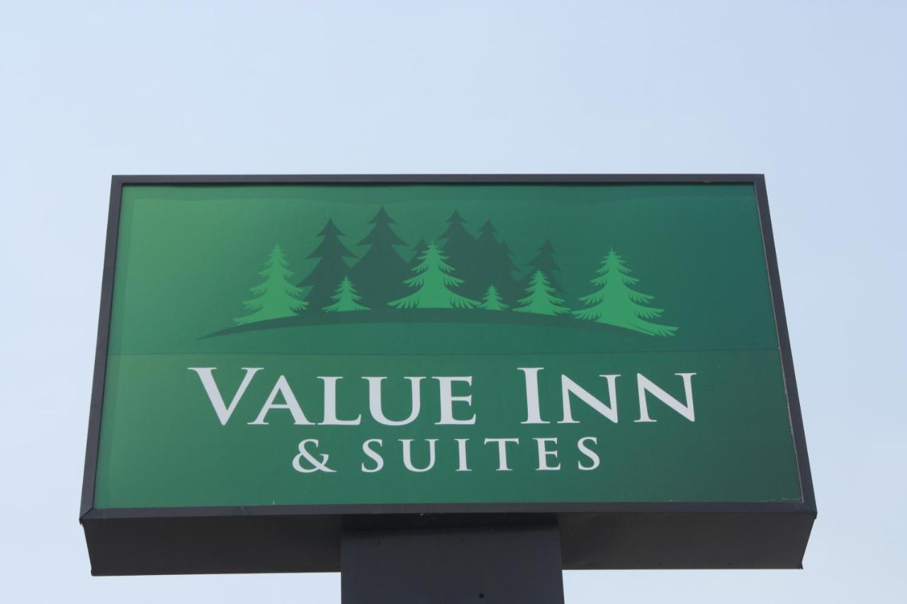 רדינג Value Inn & Suites מראה חיצוני תמונה