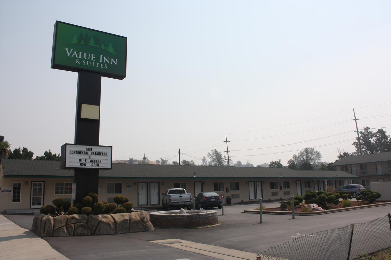 רדינג Value Inn & Suites מראה חיצוני תמונה