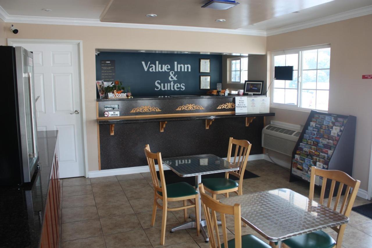 רדינג Value Inn & Suites מראה חיצוני תמונה